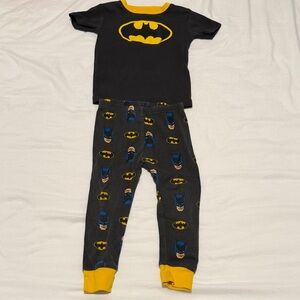 Batman Kids Pajamas Set - Boys size 2T